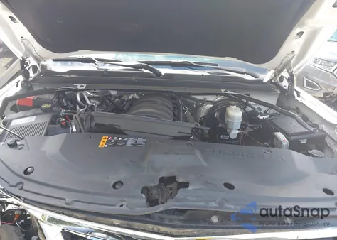 2018 Chevrolet Tahoe Lt из США, поврежденный, VIN 1GNSCBKC1JR151971